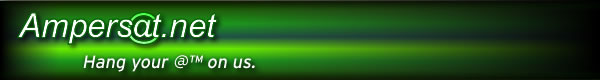 Ampersat.net -- Hang your @ on us.